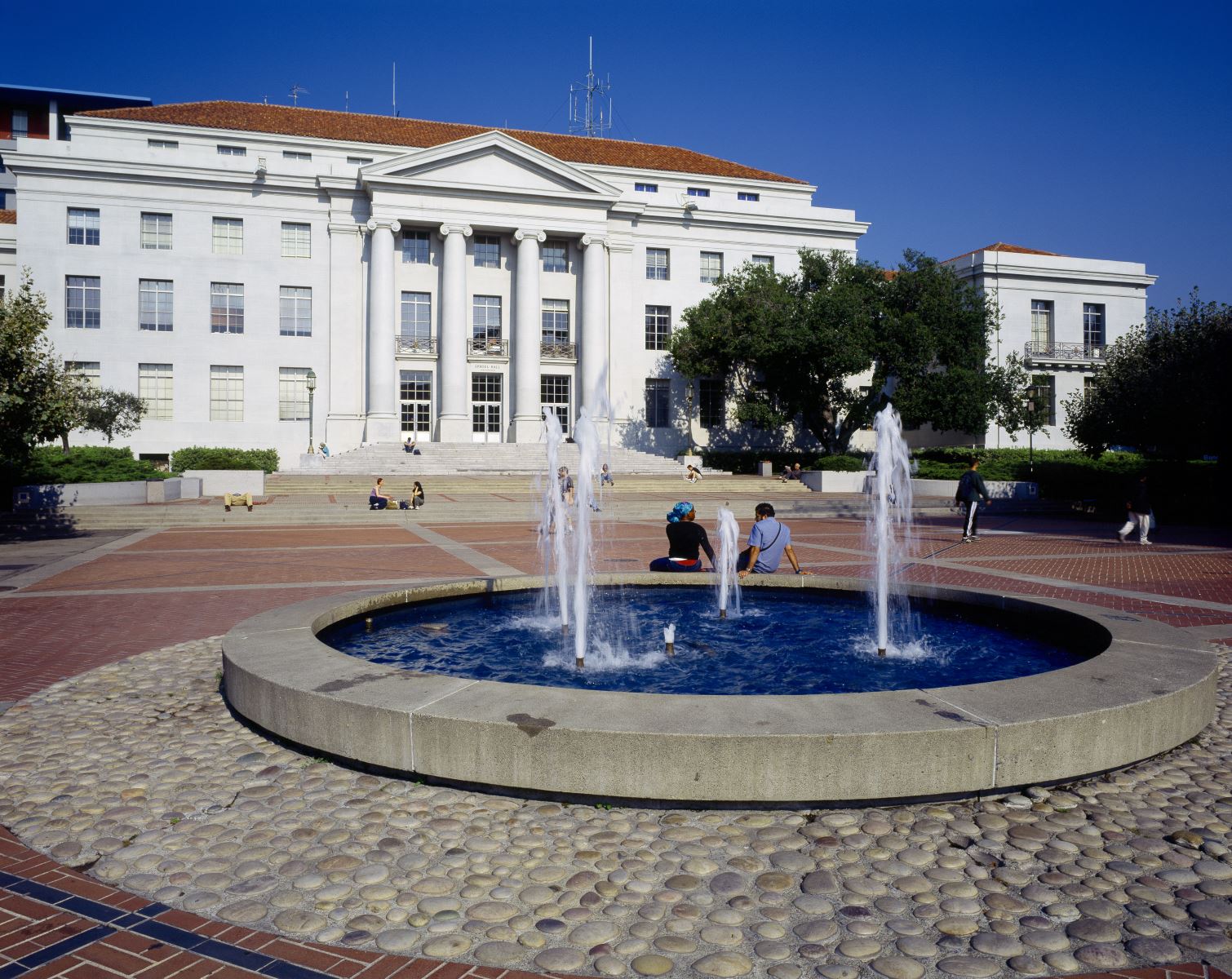 UC Berkeley Admission Presentation
